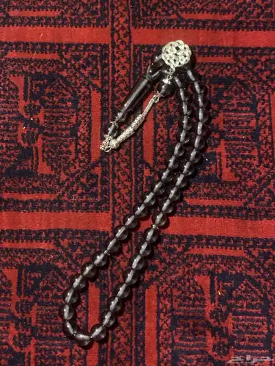 سبحة شفافة 8