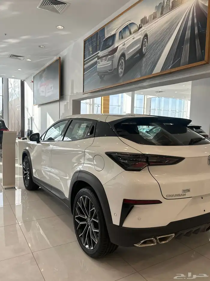 شانجان يوني تي 2026 تمويل علي جميع البنوك 8