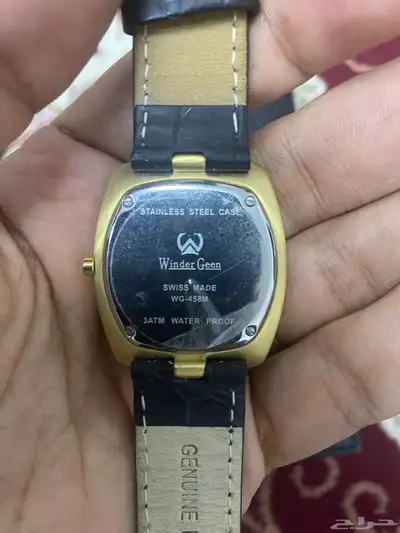 ساعة ويندر جين 2