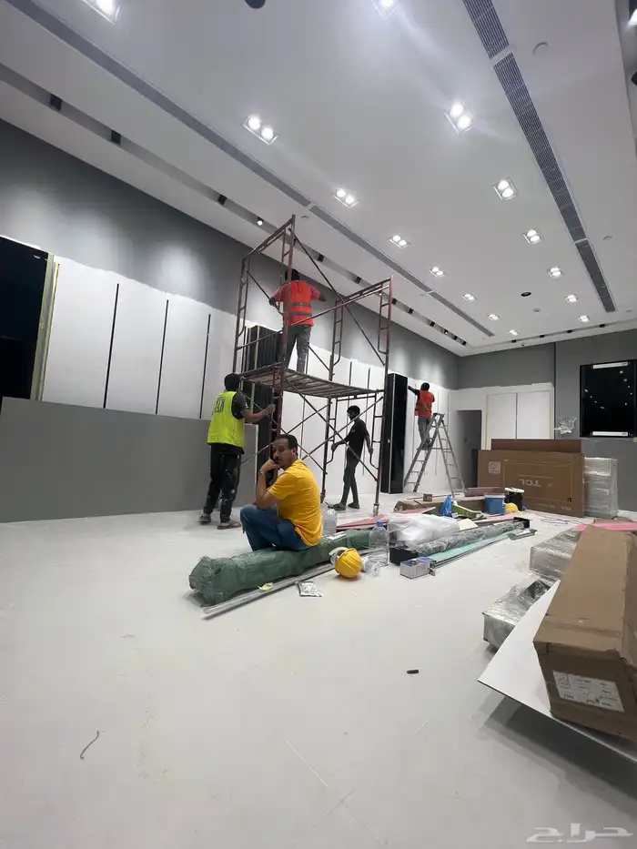 ديكورات الحالمي لجميع انواع الديكورات 1