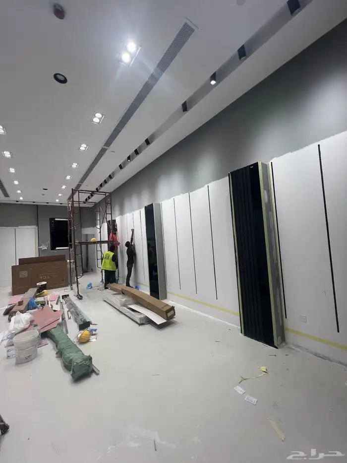 ديكورات الحالمي لجميع انواع الديكورات 0