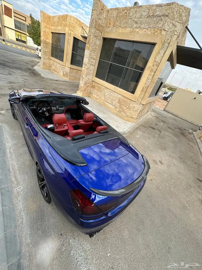 للبيع بي ام دبليو ام 6 BMW M6 26