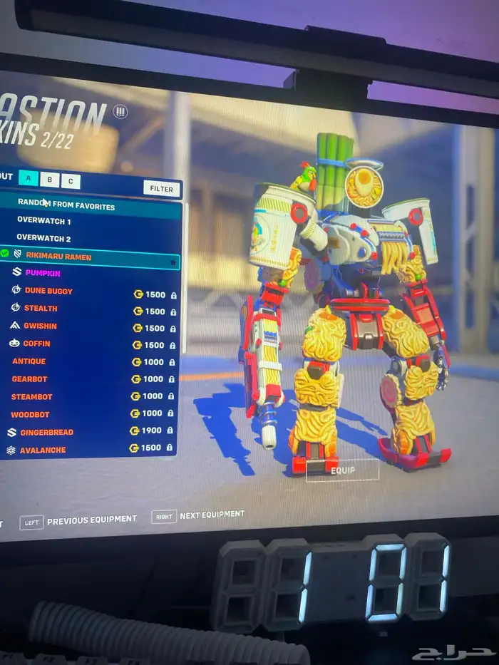 حساب Overwatch 2 29
