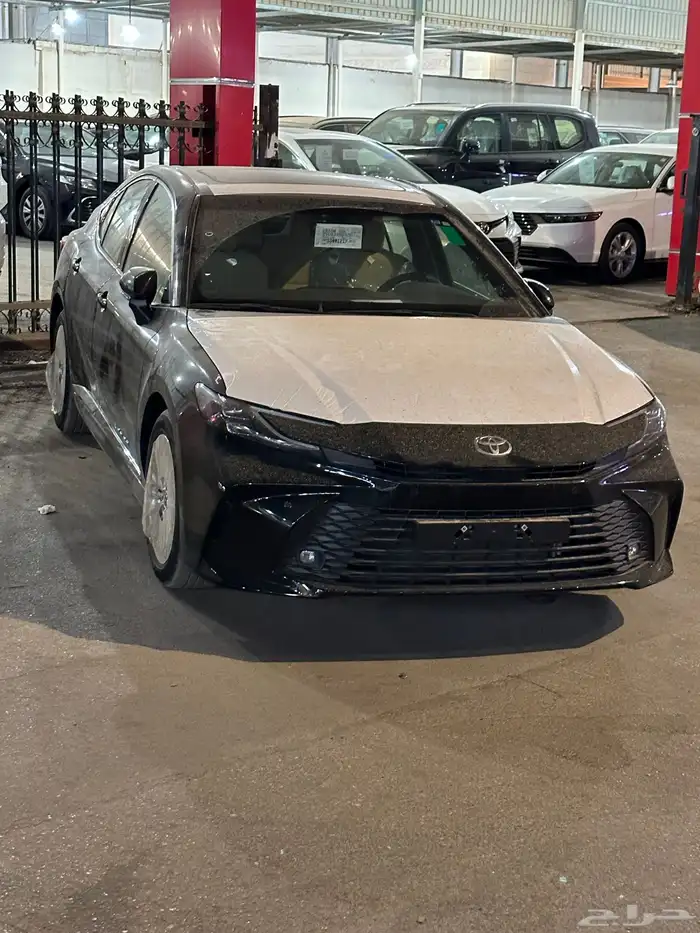 كامري 2025 LEجميع الالوان 1