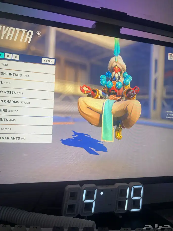 حساب Overwatch 2 3