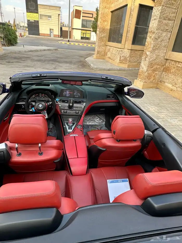 للبيع بي ام دبليو ام 6 BMW M6 38