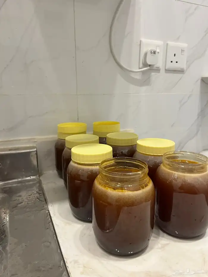 عسل السدر الاصلي 7