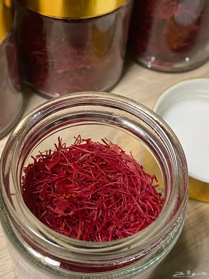 زعفران سوبر نقيل 2