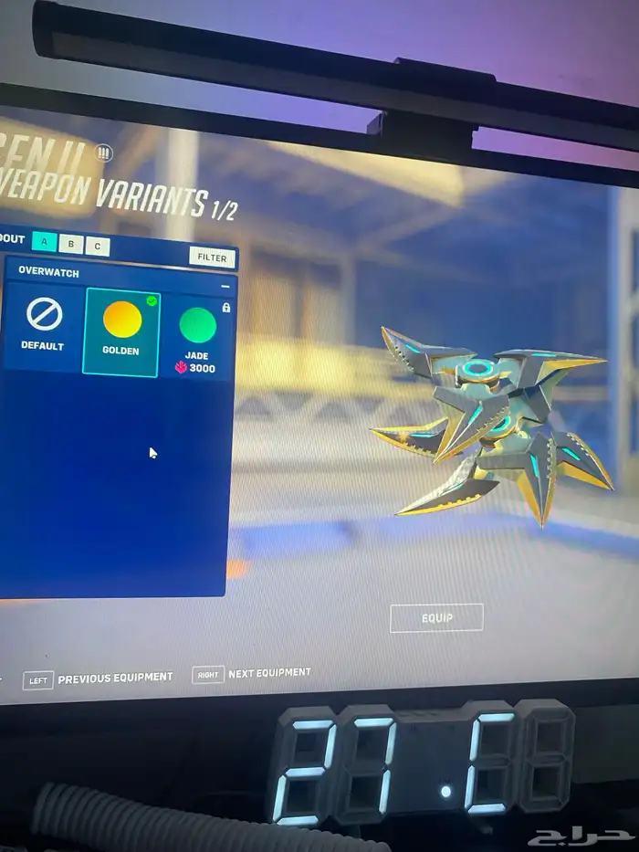 حساب Overwatch 2 25