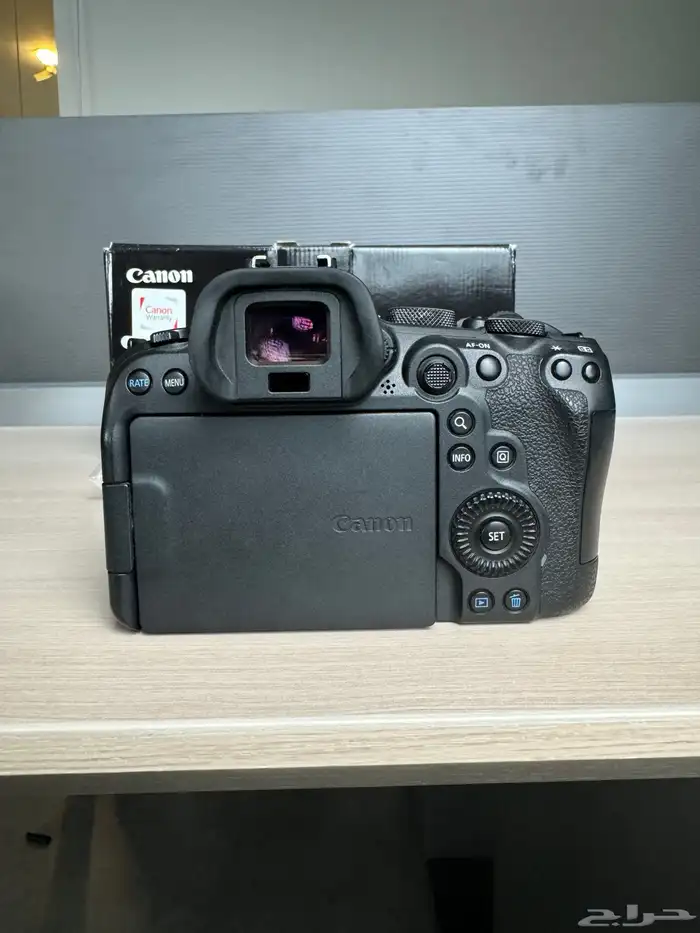 Canon R6 - كانون ار 6 3