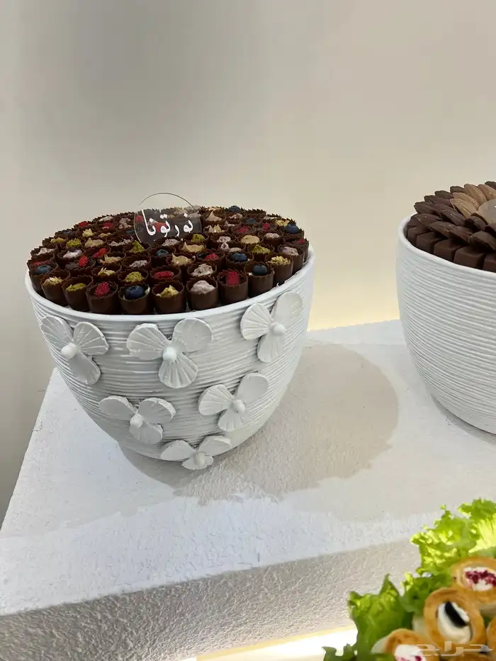 صواني ضيافه 5 اصناف تكفي الى 80 شخص 4