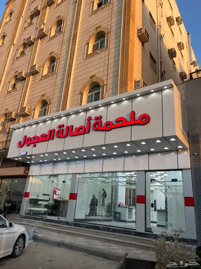 ملحمة اصالة العجول للعجول الجنوبيه اللبانيه في تبوك 0