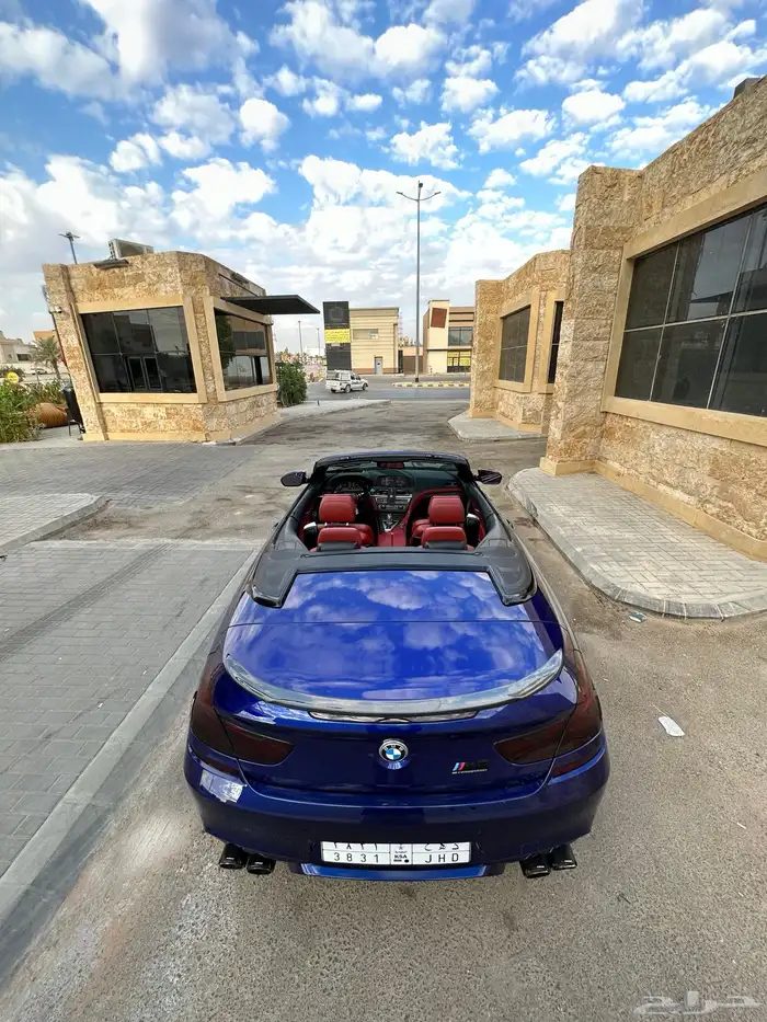 للبيع بي ام دبليو ام 6 BMW M6 29