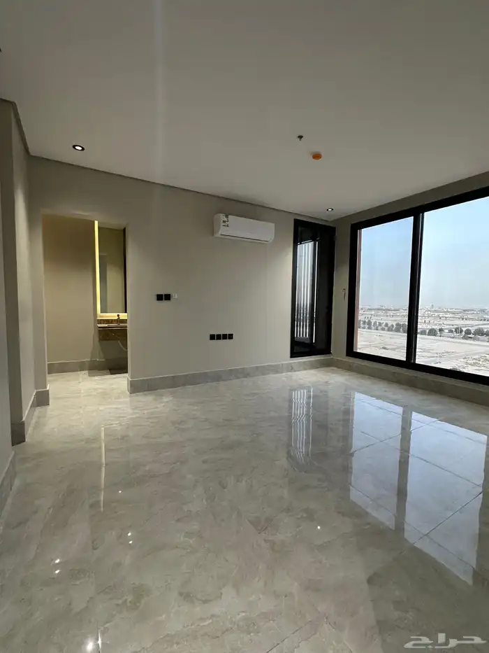 شقق فاخره للبيع طريق المطار اسعار تبداء من 500 الف 8