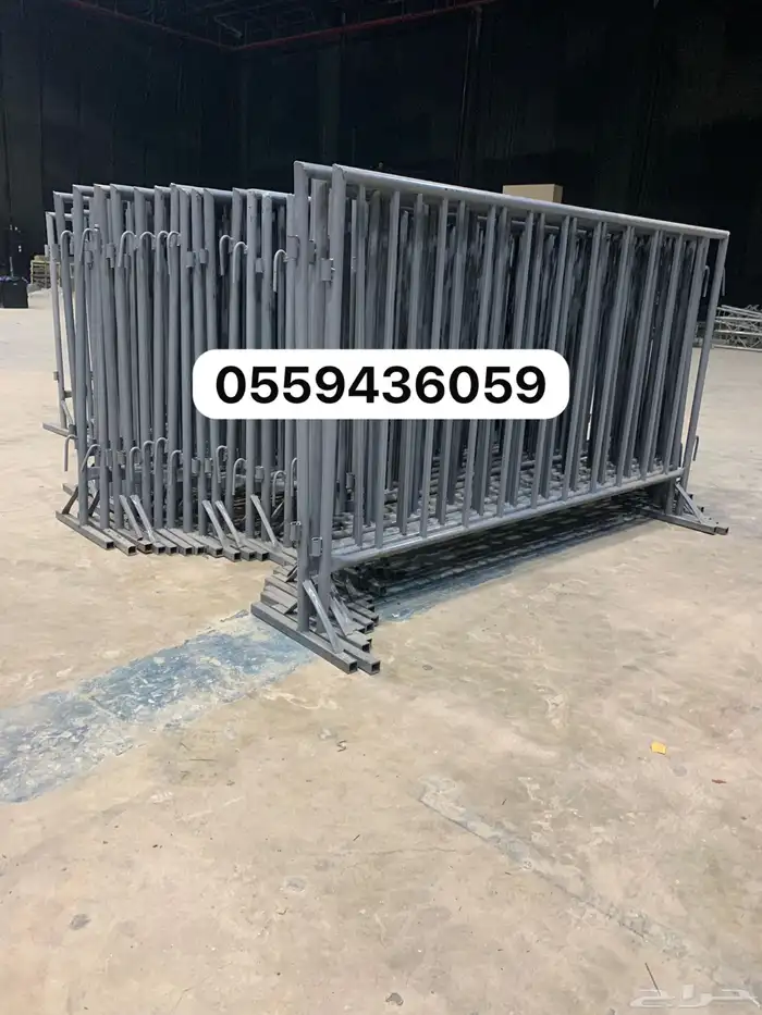 حواجز تنضيمة أيجار بيع تنضيم حركة مرور 7