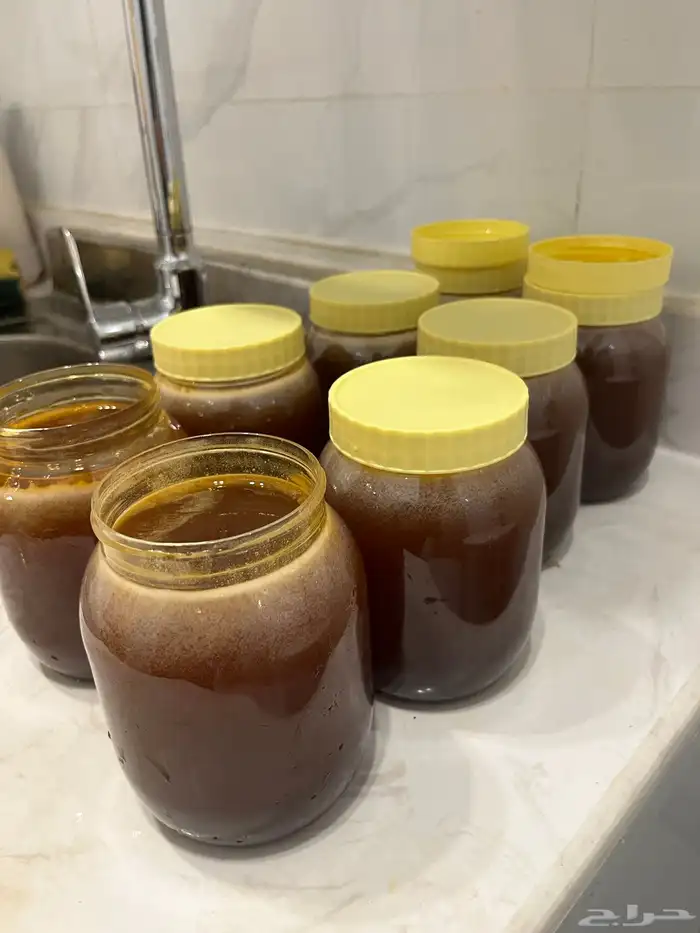 عسل السدر الاصلي 5