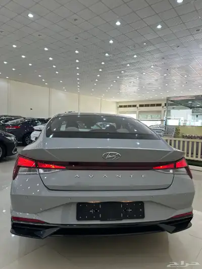 هونداي انترا 2021 سمارت 6