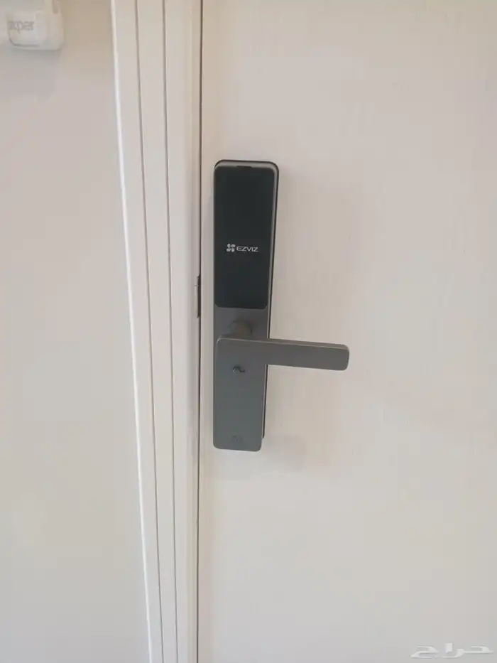 قفل ذكي _ كالون ذكي _ سمارت لوك 1