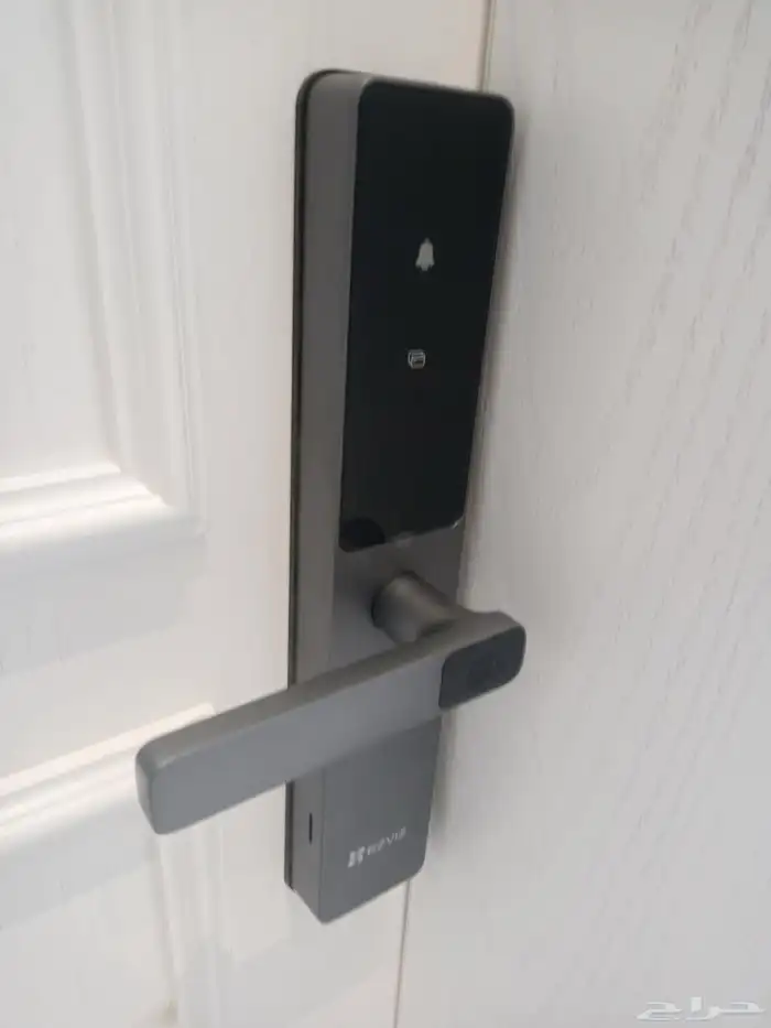 قفل ذكي _ كالون ذكي _ سمارت لوك 4