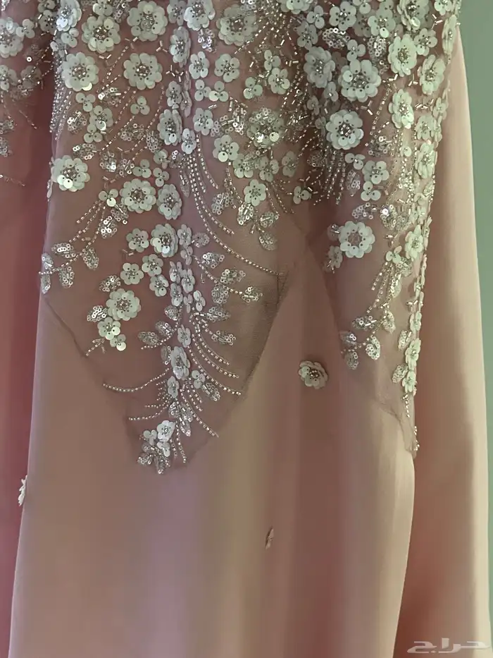 فستان جديد م لبستو الا مرا 3