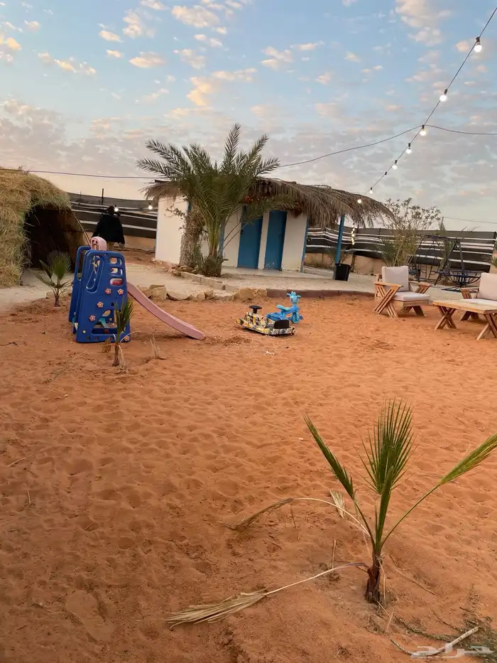 مخيم الريم للإيجار شهر رمضان بالمشاعله المزاحمية 3
