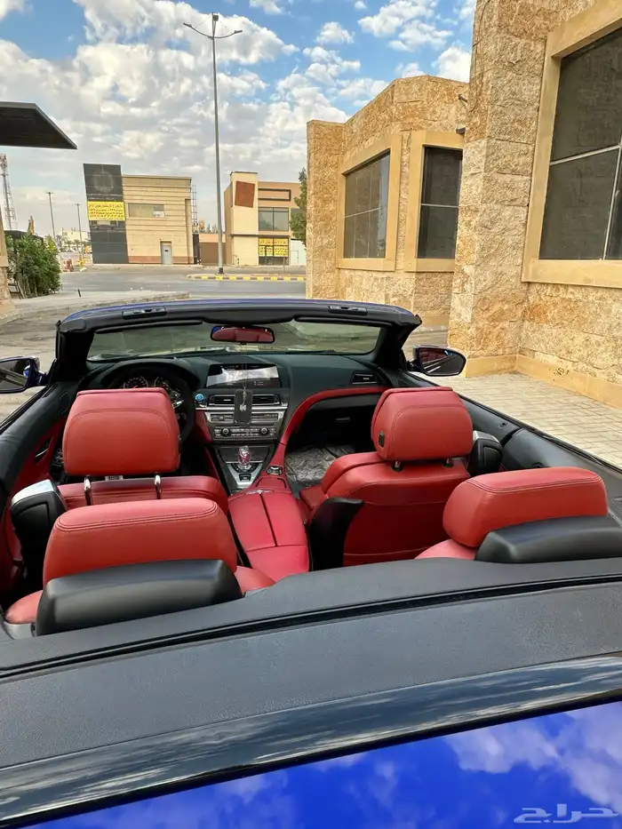 للبيع بي ام دبليو ام 6 BMW M6 37