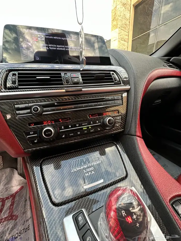 للبيع بي ام دبليو ام 6 BMW M6 20