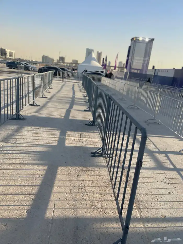 حواجز تنضيمة أيجار بيع تنضيم حركة مرور 0