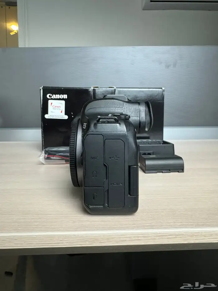 Canon R6 - كانون ار 6 2