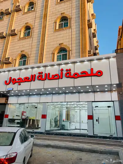 ملحمة اصالة العجول للعجول الجنوبيه اللبانيه في تبوك 1