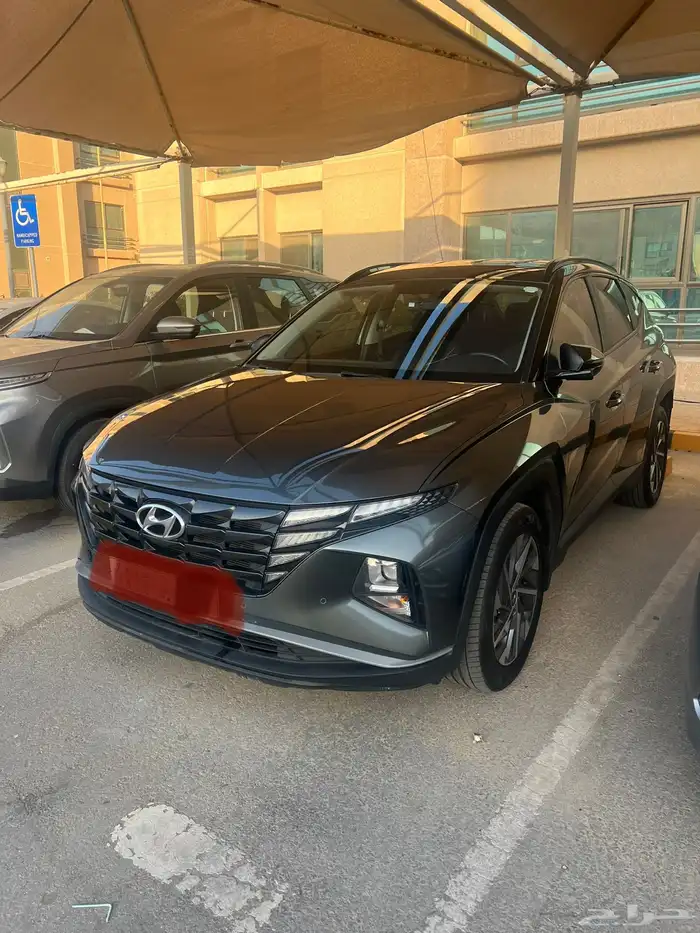 توسان 2023 فئة سمارت 3