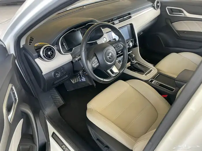 MG6 تصفيه موديل 2023 فل كامل 3
