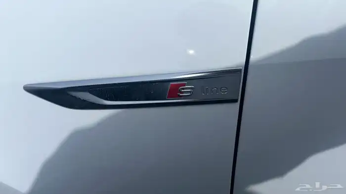 تم البيع )اودي Audi_S line 7Aموديل2023 في الامارات ماشي 4الف 22