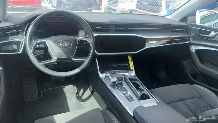 تم البيع )اودي Audi_S line 7Aموديل2023 في الامارات ماشي 4الف 18