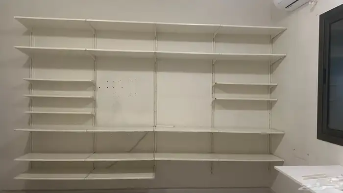 ارفف جميله قوية و متينه 0
