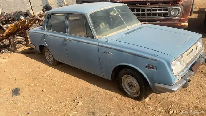 تويوتا كورونا 1966 2