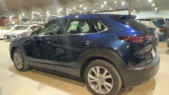 مازدا cx-30 2023فل 7