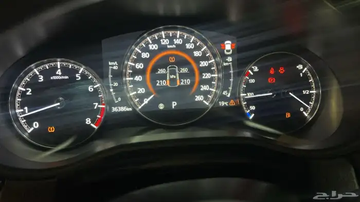 مازدا cx-30 2023فل 16