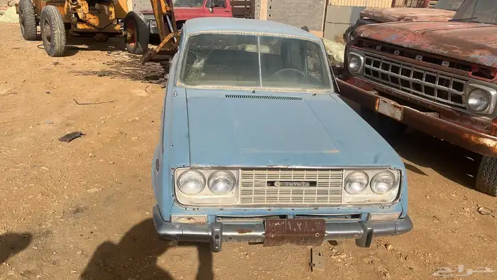 تويوتا كورونا 1966 0