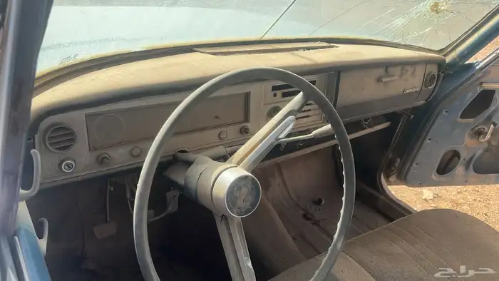 تويوتا كورونا 1966 3