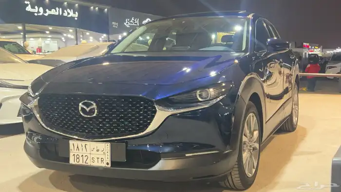 مازدا cx-30 2023فل 1