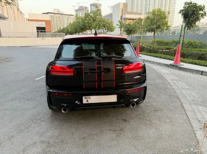 MINI Cooper Clubman   306 حصان   JCW   ALL4   2023 3