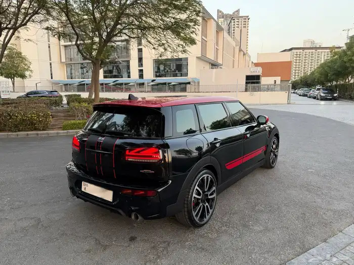 MINI Cooper Clubman   306 حصان   JCW   ALL4   2023 2