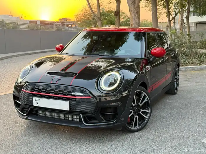 MINI Cooper Clubman   306 حصان   JCW   ALL4   2023 0