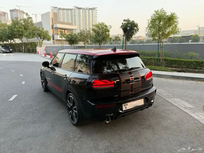 MINI Cooper Clubman   306 حصان   JCW   ALL4   2023 4
