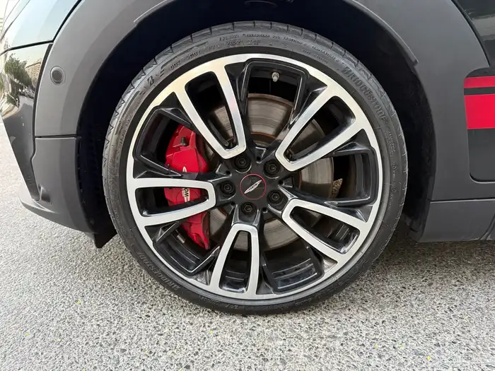 MINI Cooper Clubman   306 حصان   JCW   ALL4   2023 7