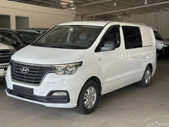 هيونداي ستاركس 2019 ديزل جمرك 1