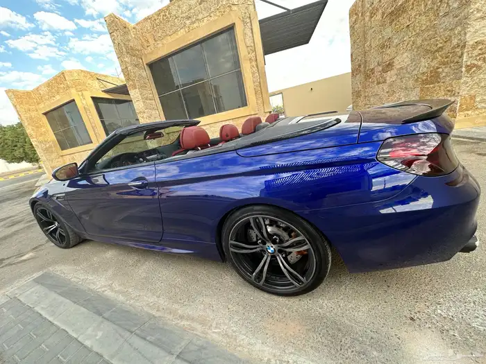 للبيع بي ام دبليو ام 6 BMW M6 43