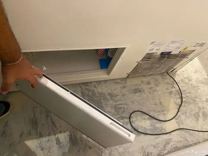 فريزر آيسكريم إيطالي 1