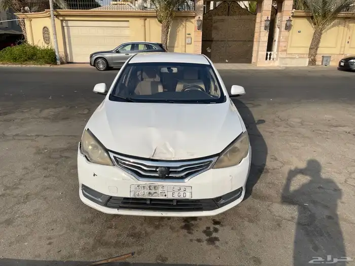 سيارة MG 360 0